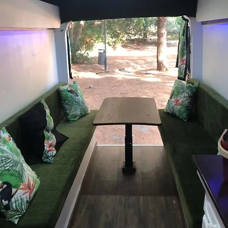 Fandvan Kemping Amadora