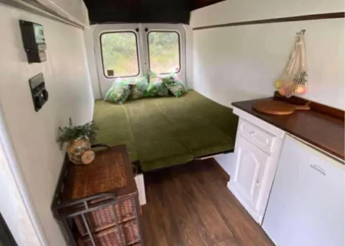 Fandvan Camping