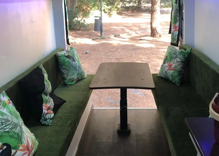 Fandvan Kemping Amadora